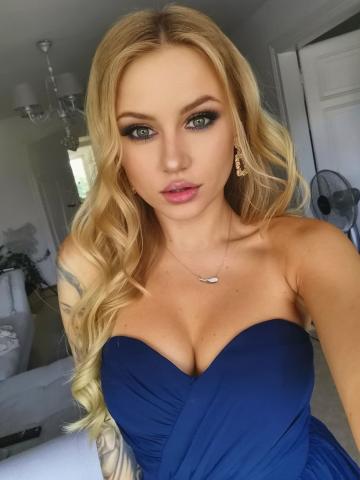 Индивидуалка Алла Фотография 2